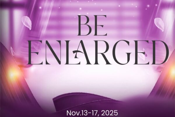 Be Enlarged