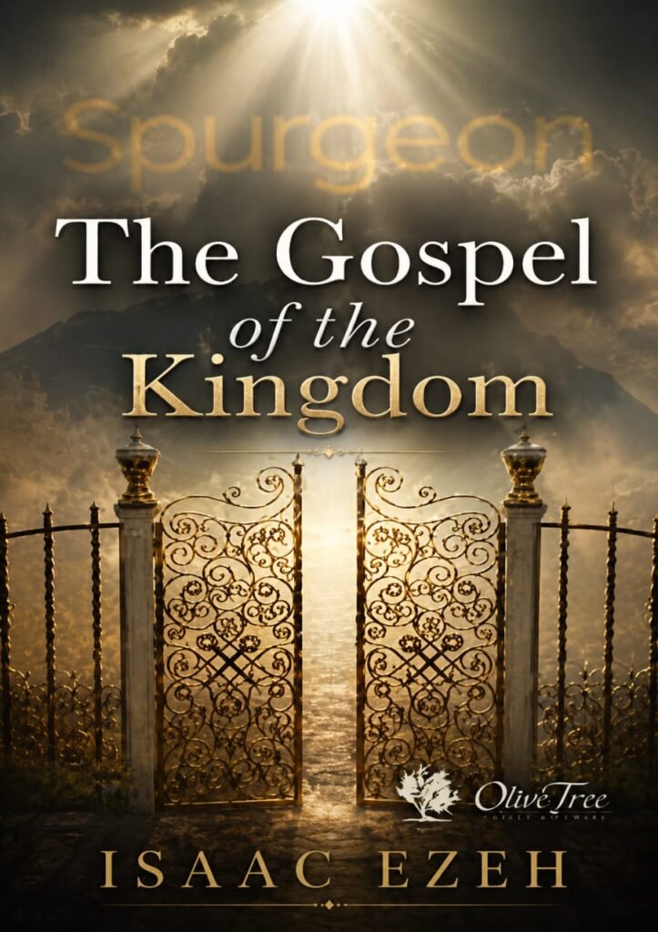 Gospel of the kingdom mini book