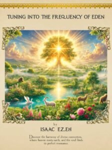 TUNING INTO THE FREQUENCY OF EDEN